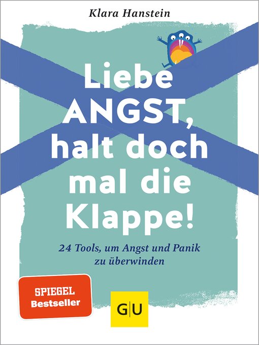 Title details for Liebe Angst, halt doch mal die Klappe! by Klara Hanstein - Wait list